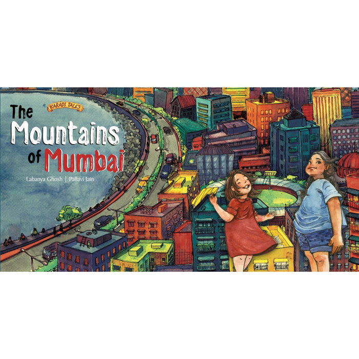 The Mountains Of Mumbai