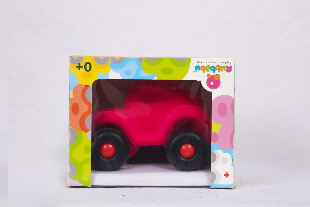 Car Large - Pink (0 to 10 years)