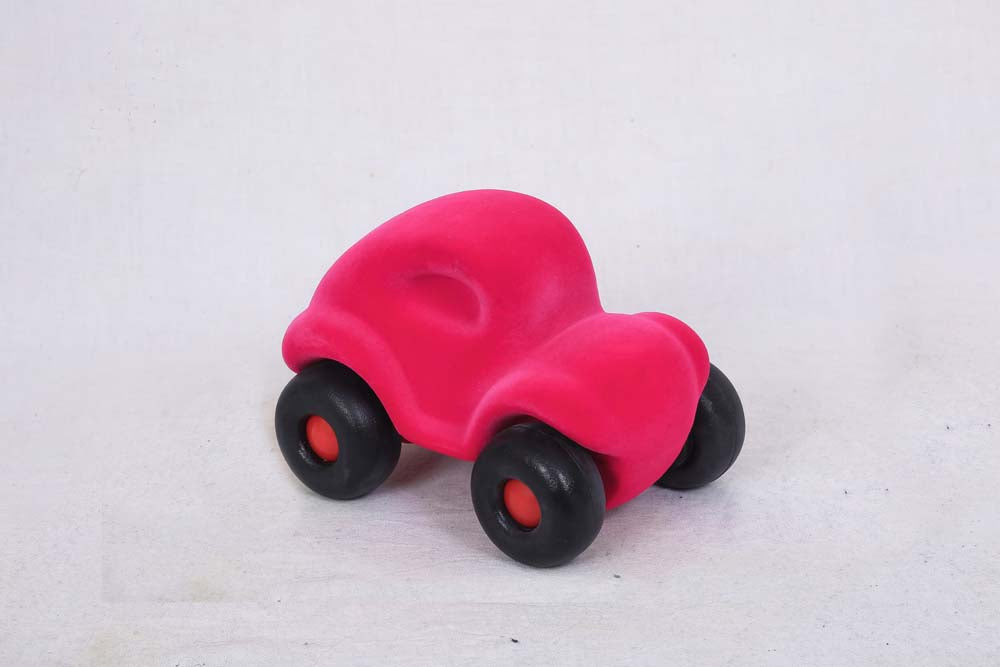 Car Large - Pink (0 to 10 years)