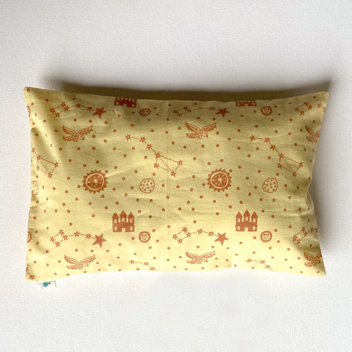 Pillow - Kapok Filled, Dhruvtara Print