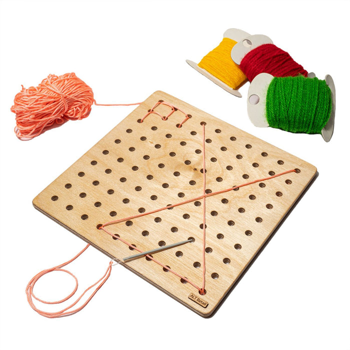 Wooden Sewing Board