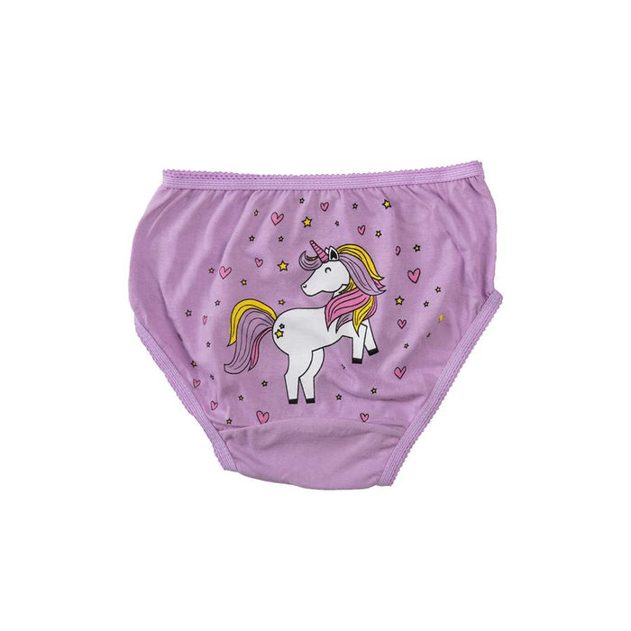 Unicorn Wings - Girl Underwear