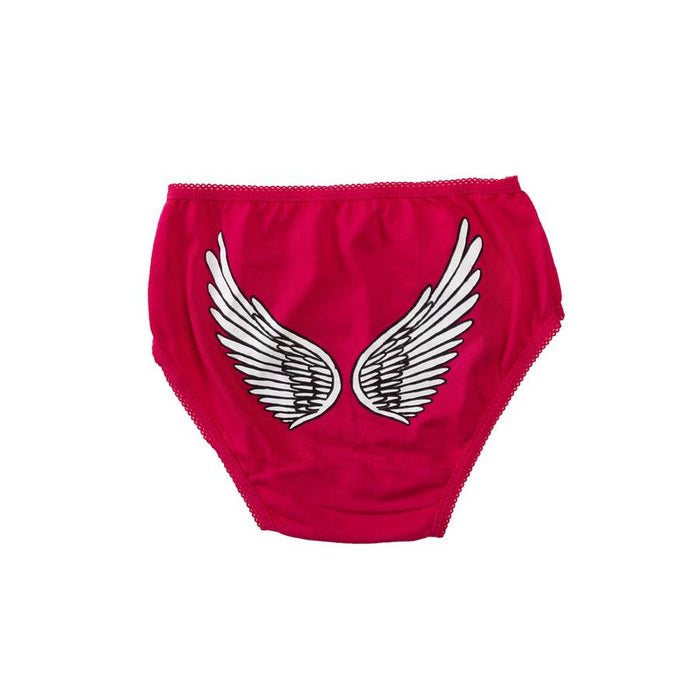Unicorn Wings - Girl Underwear