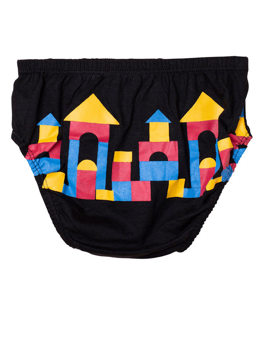 Building Blocks - Boy Underwear