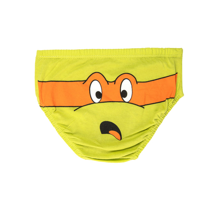 Time To Turtle - Boy Underwear