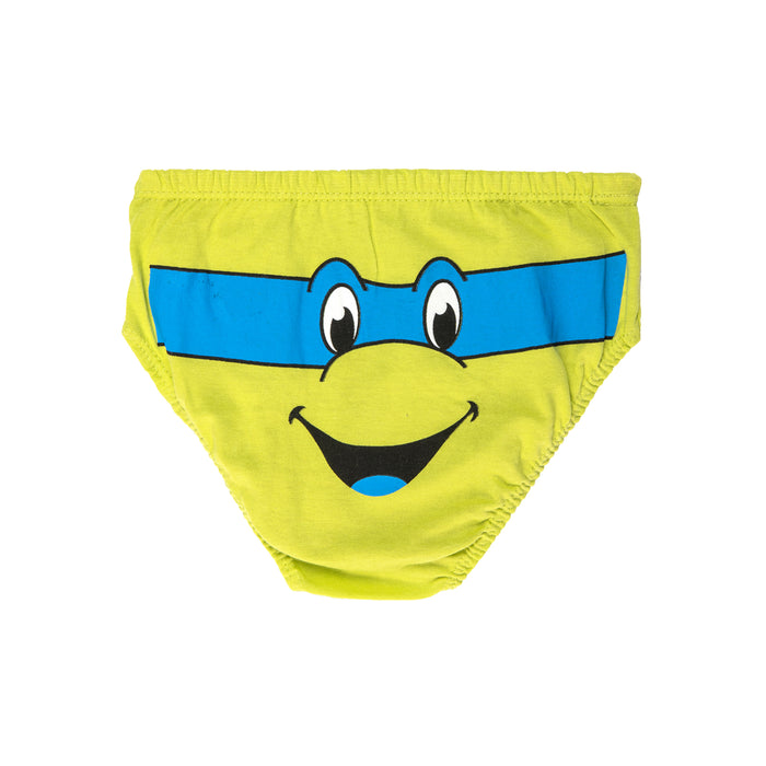 Time To Turtle - Boy Underwear