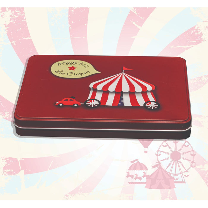 Pencil Case - Drive To Circus (Large)