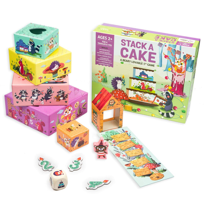 Toddler Games (Gift Pack)