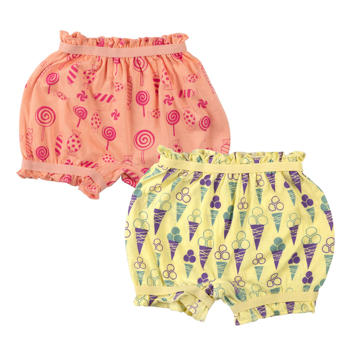 Pour Some Sugar On Me - Set of 2 bloomers