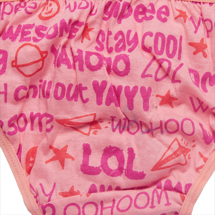 Graffiti - Girl Underwear