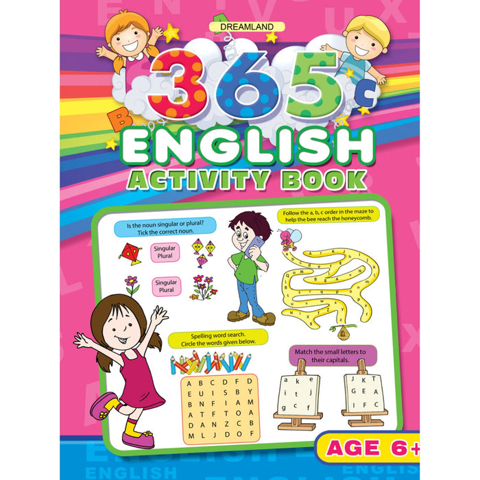 365 English Activity