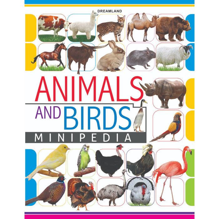 Animals And Birds - Minipedia