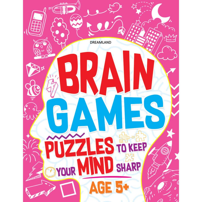 Brain Games - Age 5+