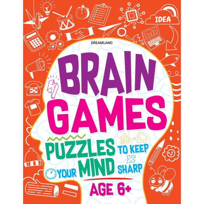 Brain Games - Age 6+