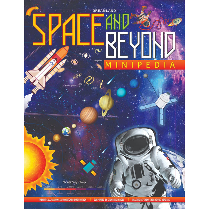 Space And Beyond - Minipedia