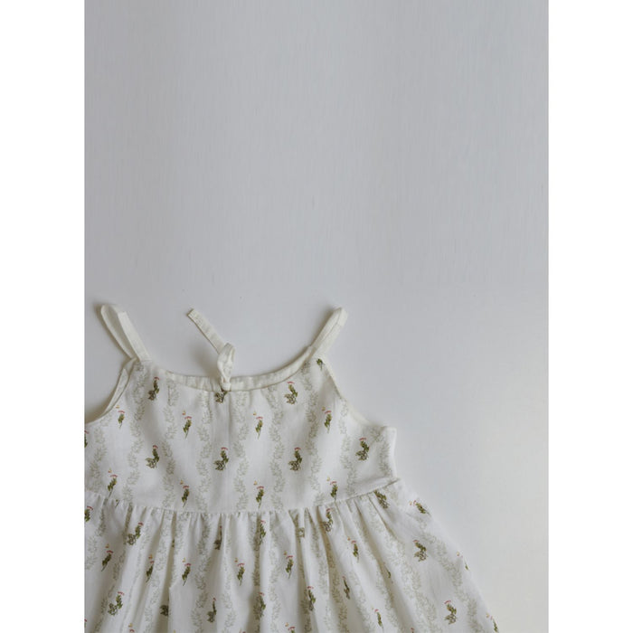 Taylor Dress - White