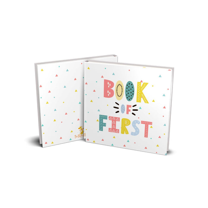 Book Of Firsts