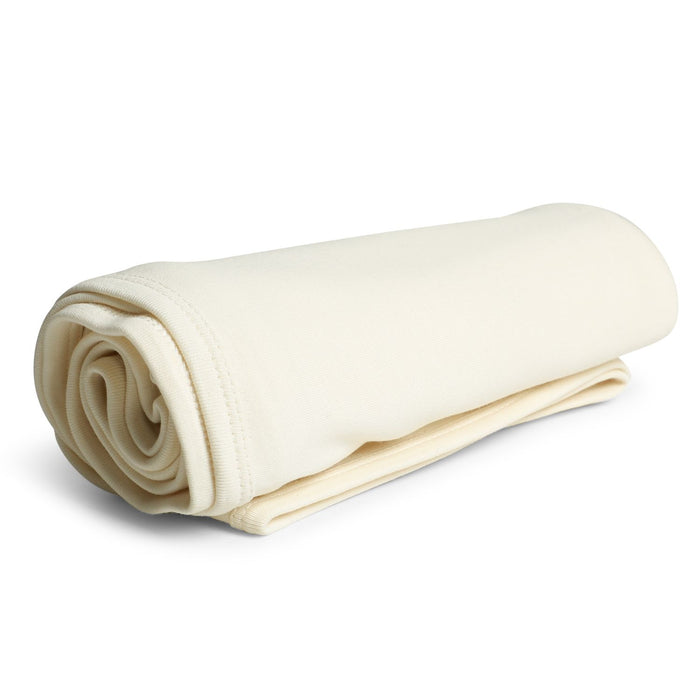 Cotton Blanket - Chalk White