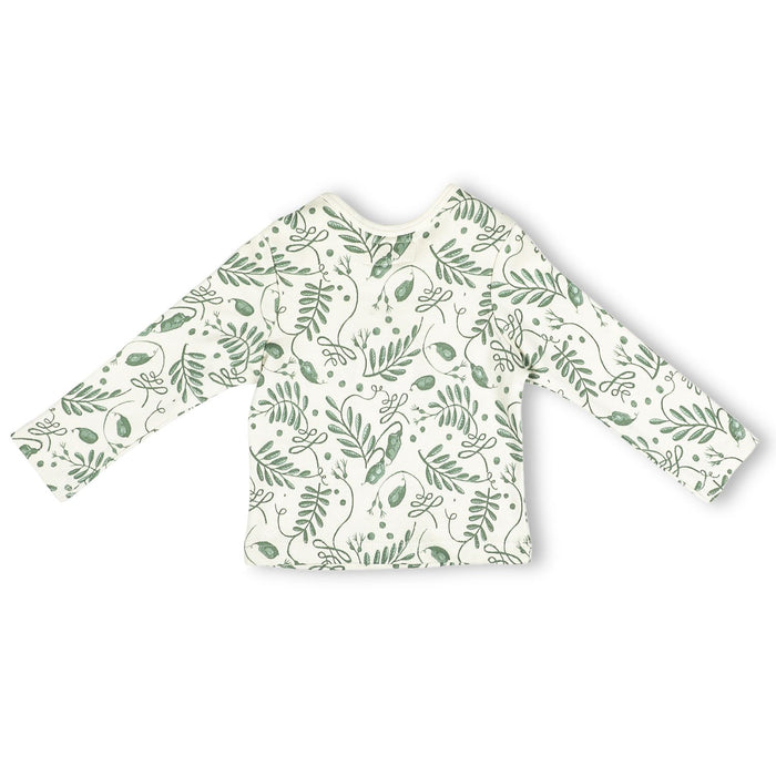 Full Sleeve T-Shirt + Pockets - The Wild Vine