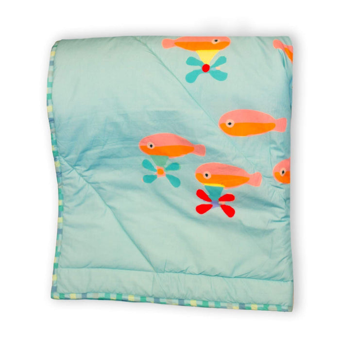Reversible Blanket - Nemo
