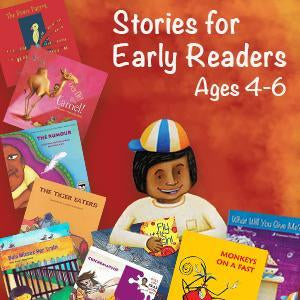 Stories For Early Readers Collection