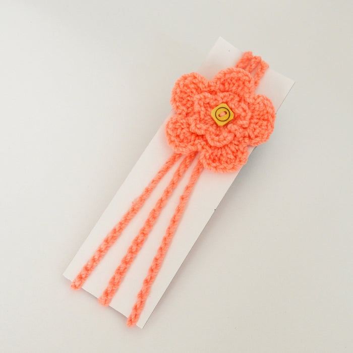 Crochet Baby Headband-3