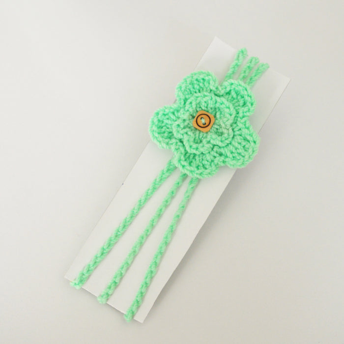 Crochet Baby Headband-4
