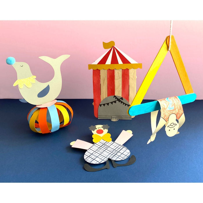 Circus Celebrations - Craft Kit