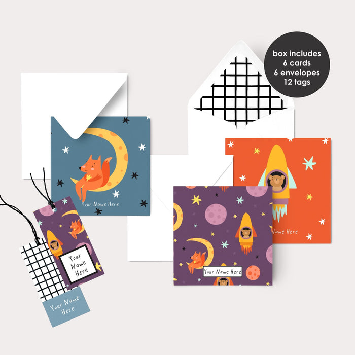 Gift Cards And Tags
