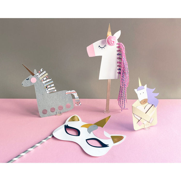 Magical Unicorns - Craft Kit