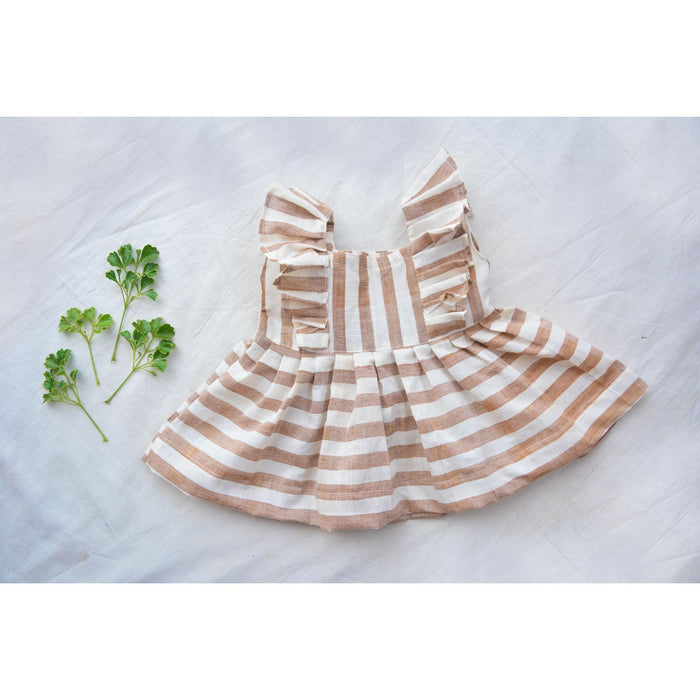 Frill Frock