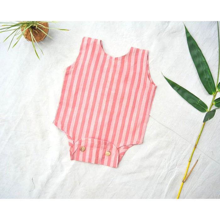 Onesie - Natural Dyed