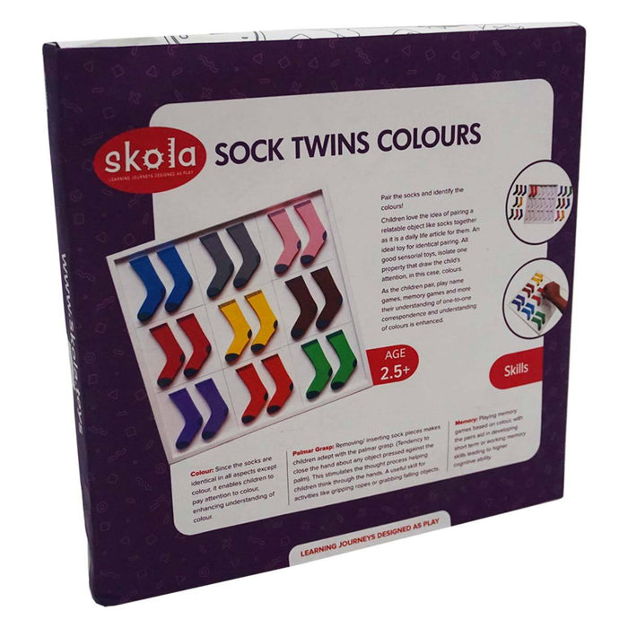 Sock Twins Colours