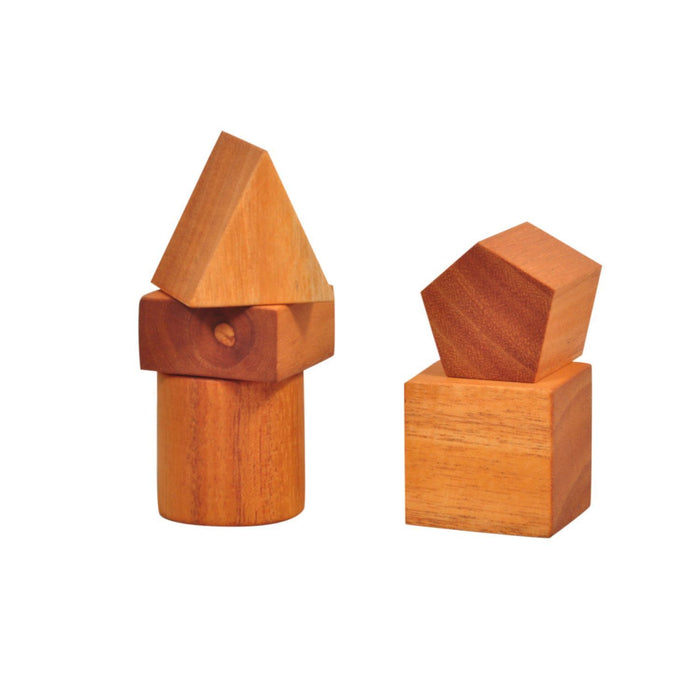 Baby’S First Jumbo Wooden Blocks