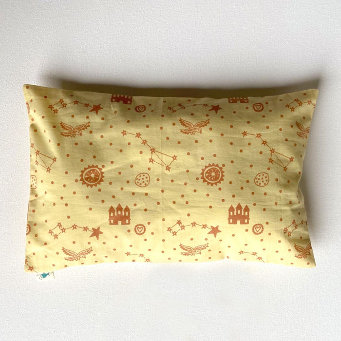 Organic Gift Set - Blanket + Kapok Pillow - Dhruvtara