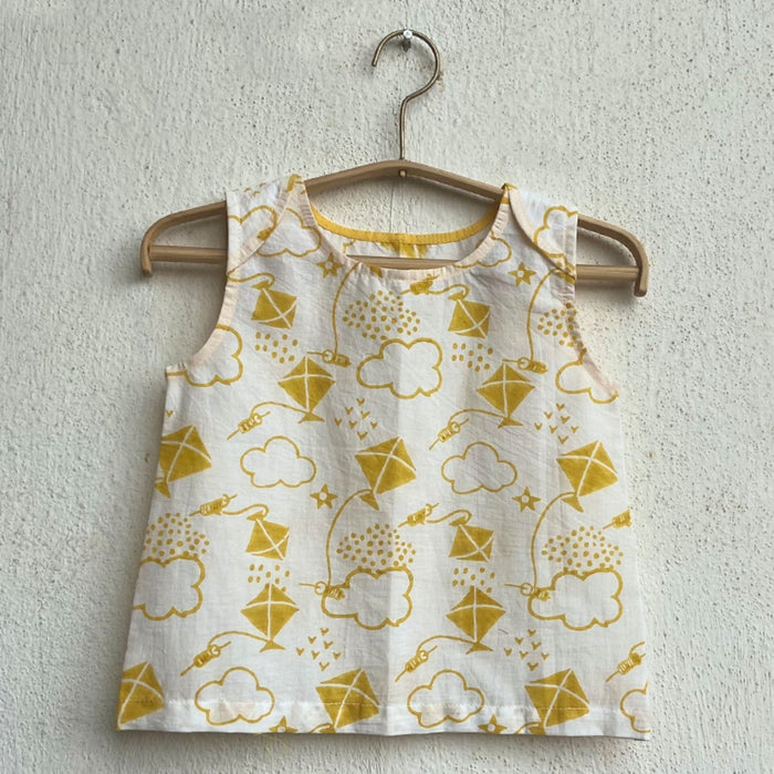 Newborn Baby Organic Angrakha/Jhabla Pajamas Pants (0-24Months) |  Whitewater Kids